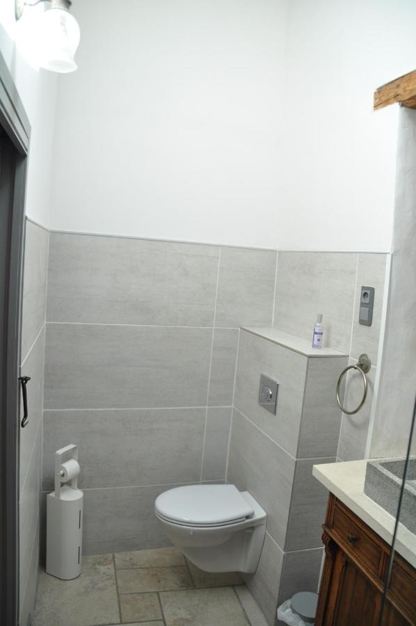 La Vigne Appartement Sablet Экстерьер фото
