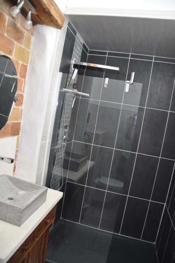 La Vigne Appartement Sablet Экстерьер фото