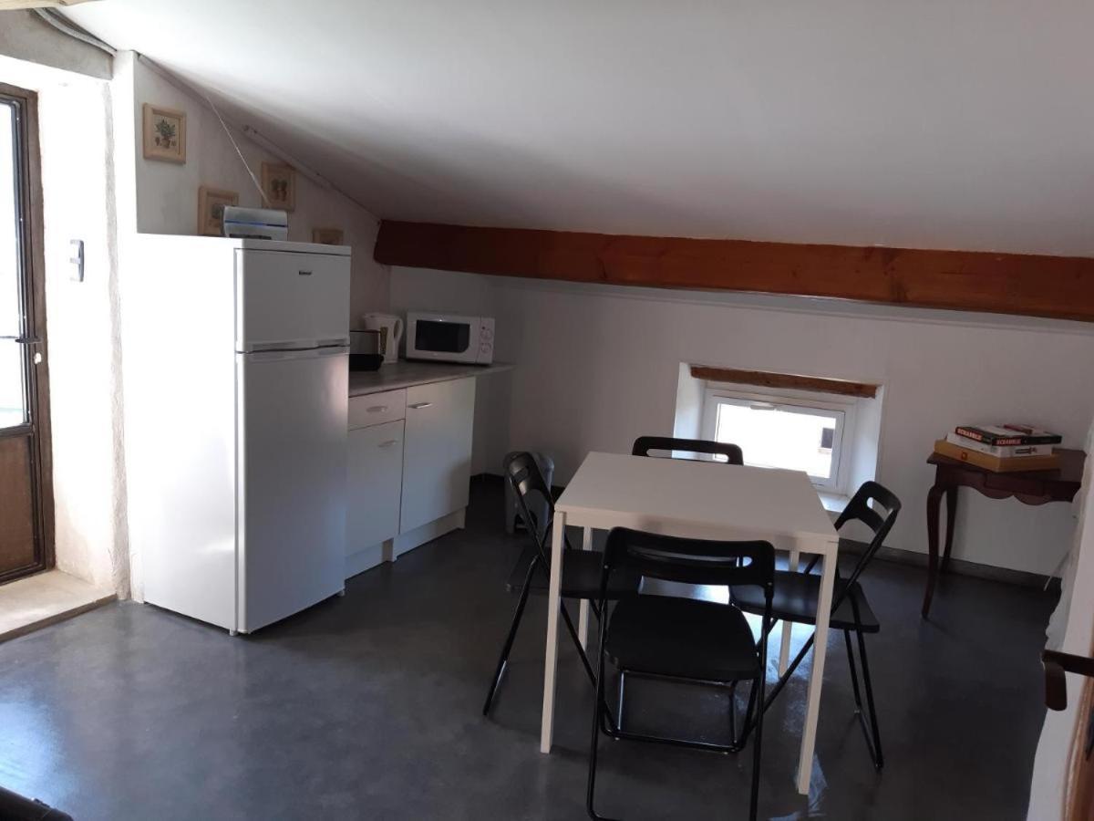 La Vigne Appartement Sablet Экстерьер фото
