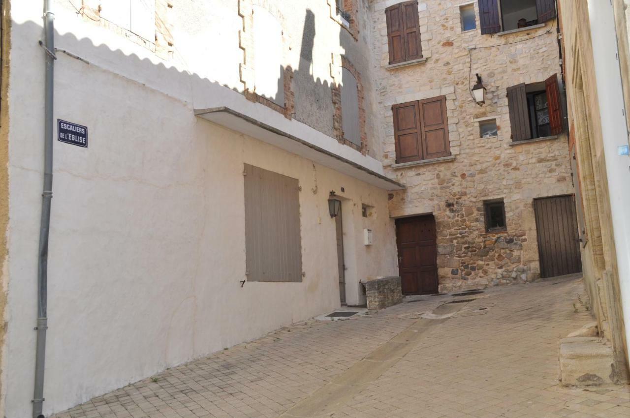 La Vigne Appartement Sablet Экстерьер фото