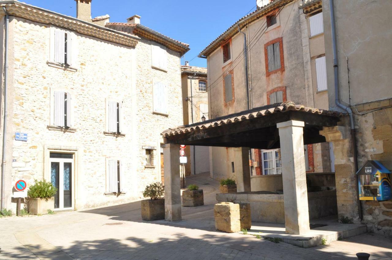 La Vigne Appartement Sablet Экстерьер фото