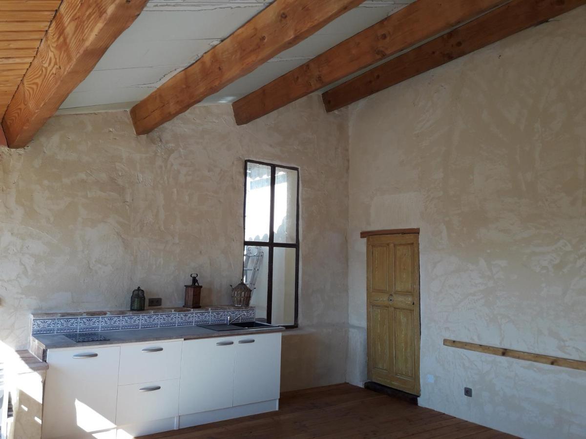 La Vigne Appartement Sablet Экстерьер фото